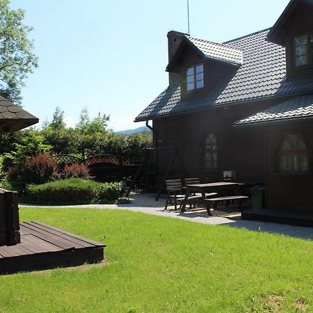 Hotel Rozdroze Wysowa-Zdrój Exterior foto