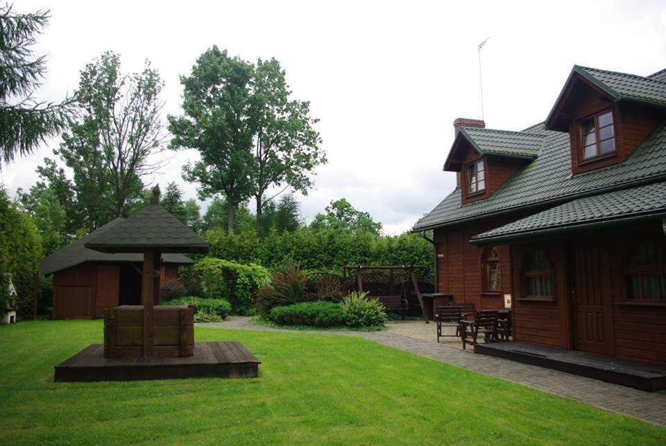 Hotel Rozdroze Wysowa-Zdrój Exterior foto